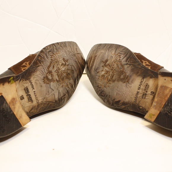 Mark Nason mens loafers - Picture 5 of 5